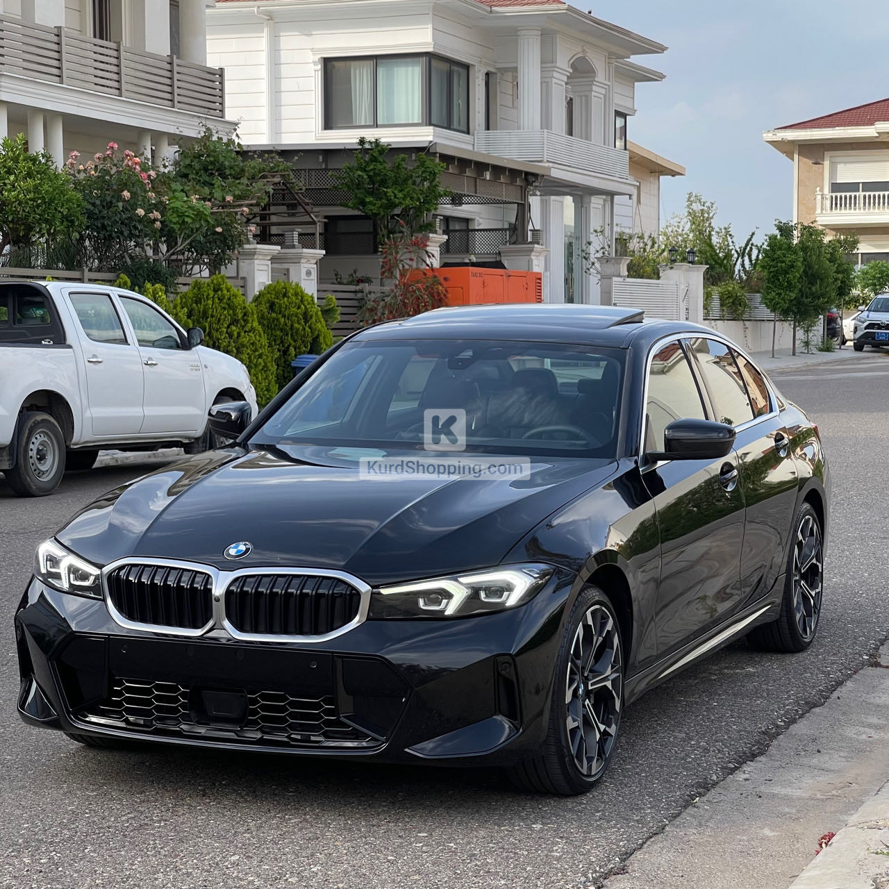 BMW 3 Series 2025
