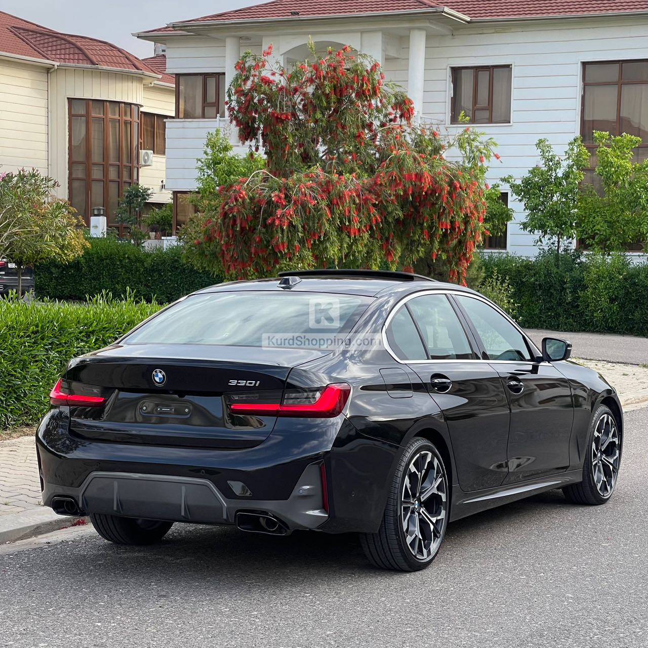 BMW 3 Series 2025