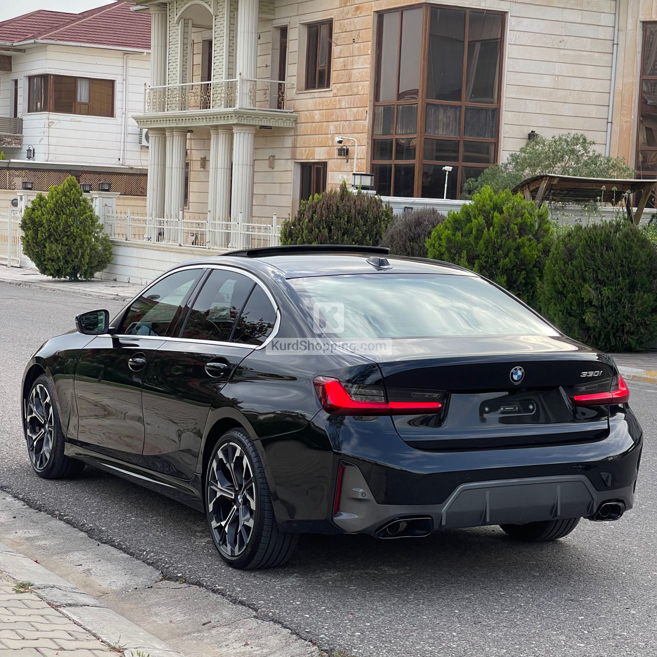 BMW 3 Series 2025