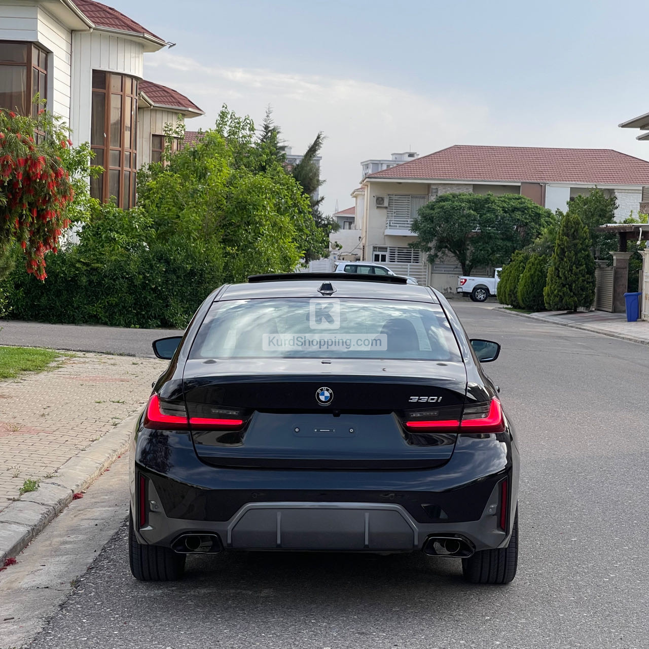 BMW 3 Series 2025