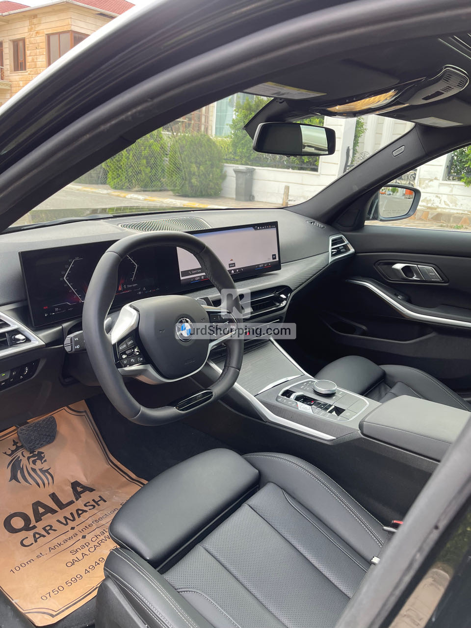 BMW 3 Series 2025