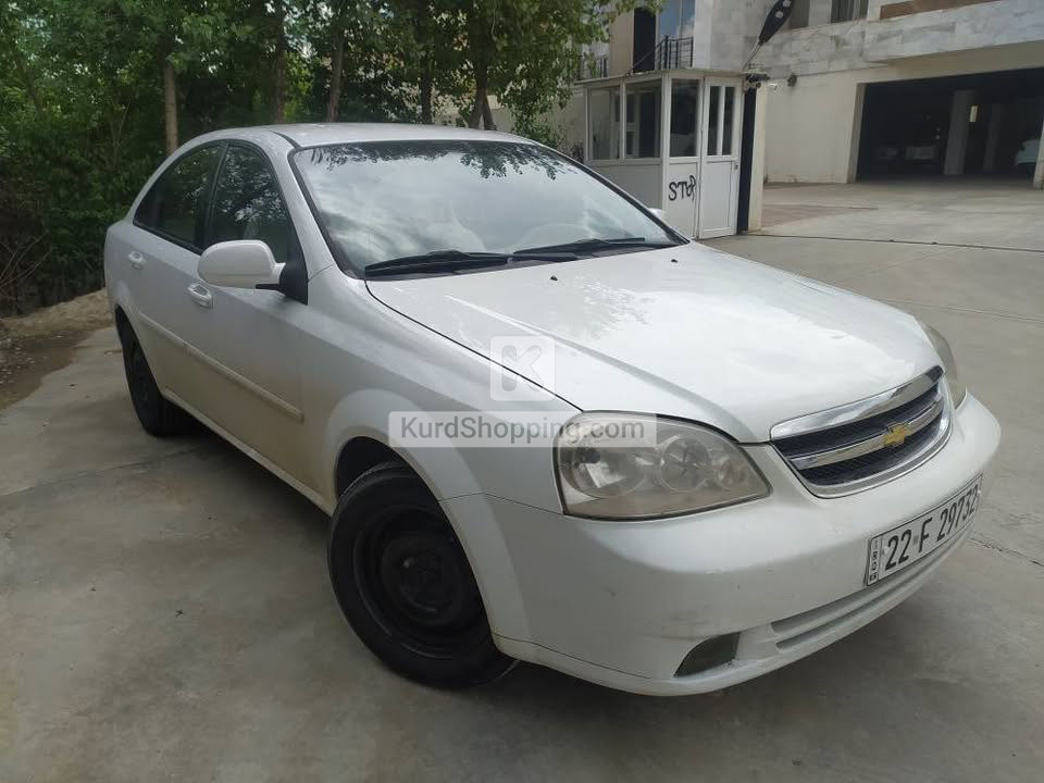 Chevrolet Optra 2013