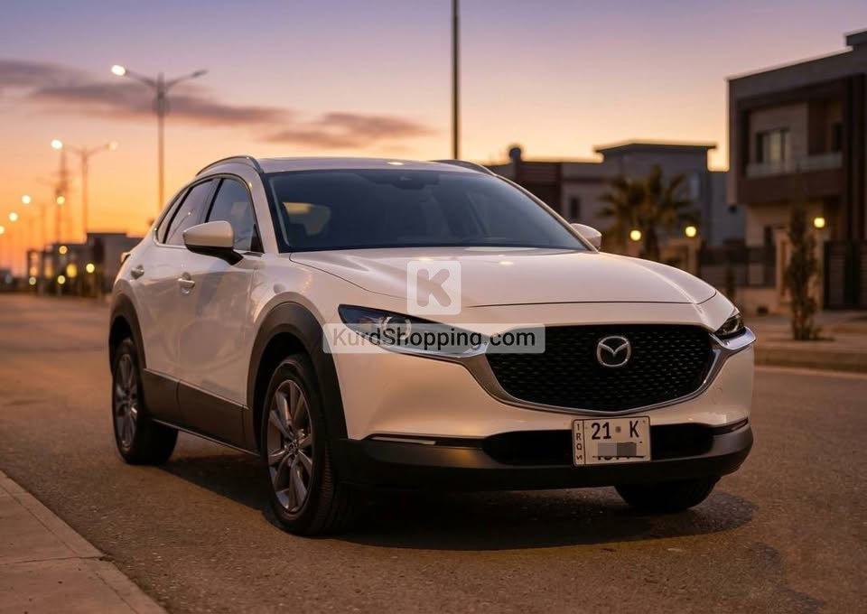 Mazda CX-30 2025