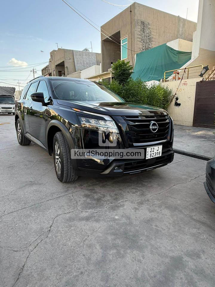 Nissan Pathfinder 2023
