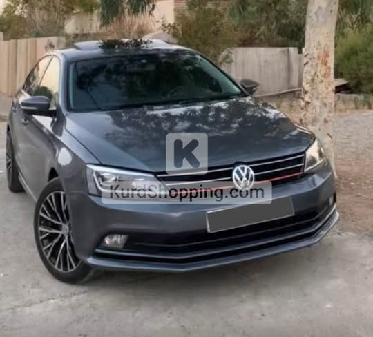 Volkswagen Jetta 2016