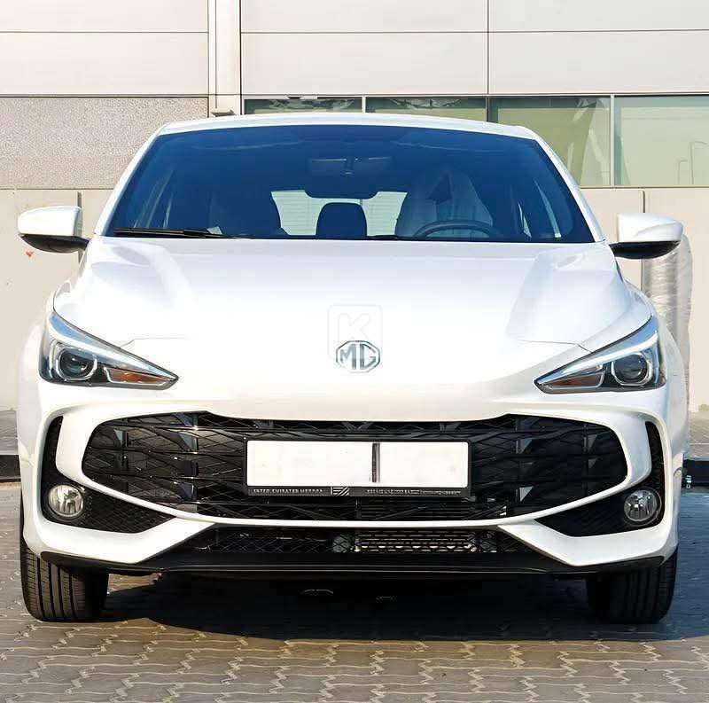 MG 3 2026