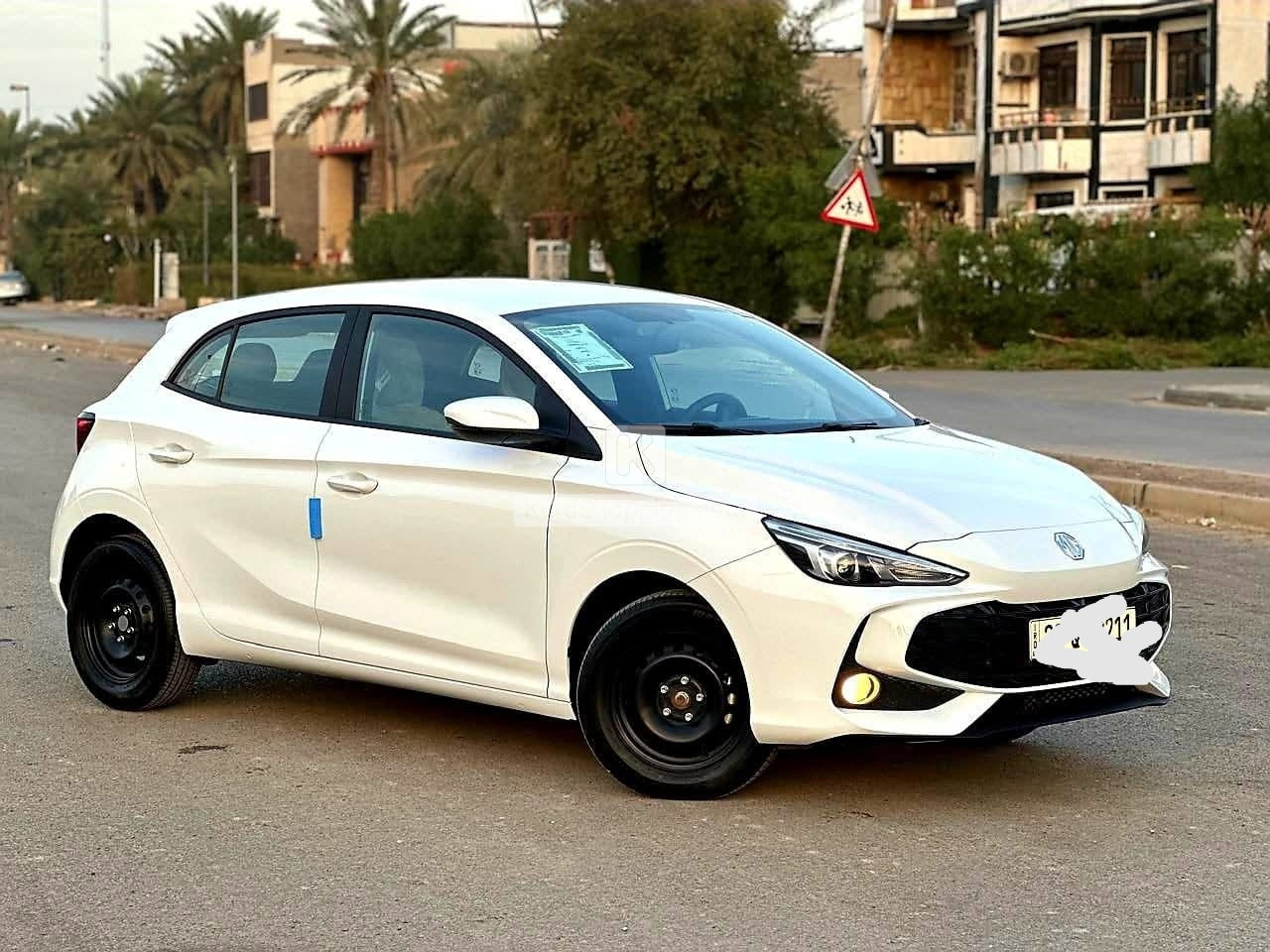 MG 3 2026