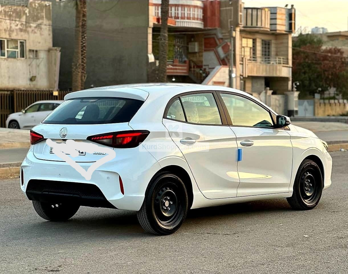 MG 3 2026