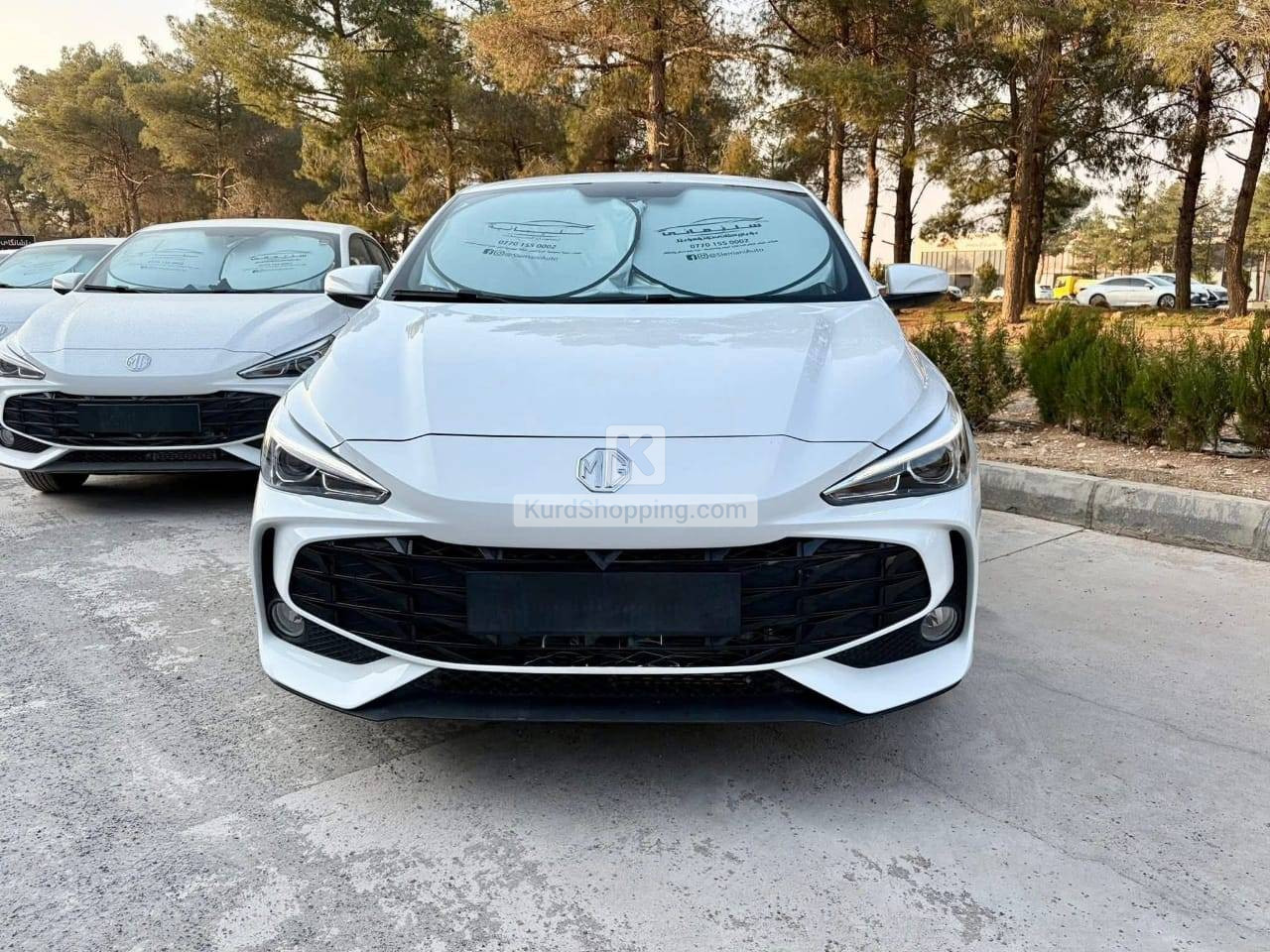 MG 3 2026