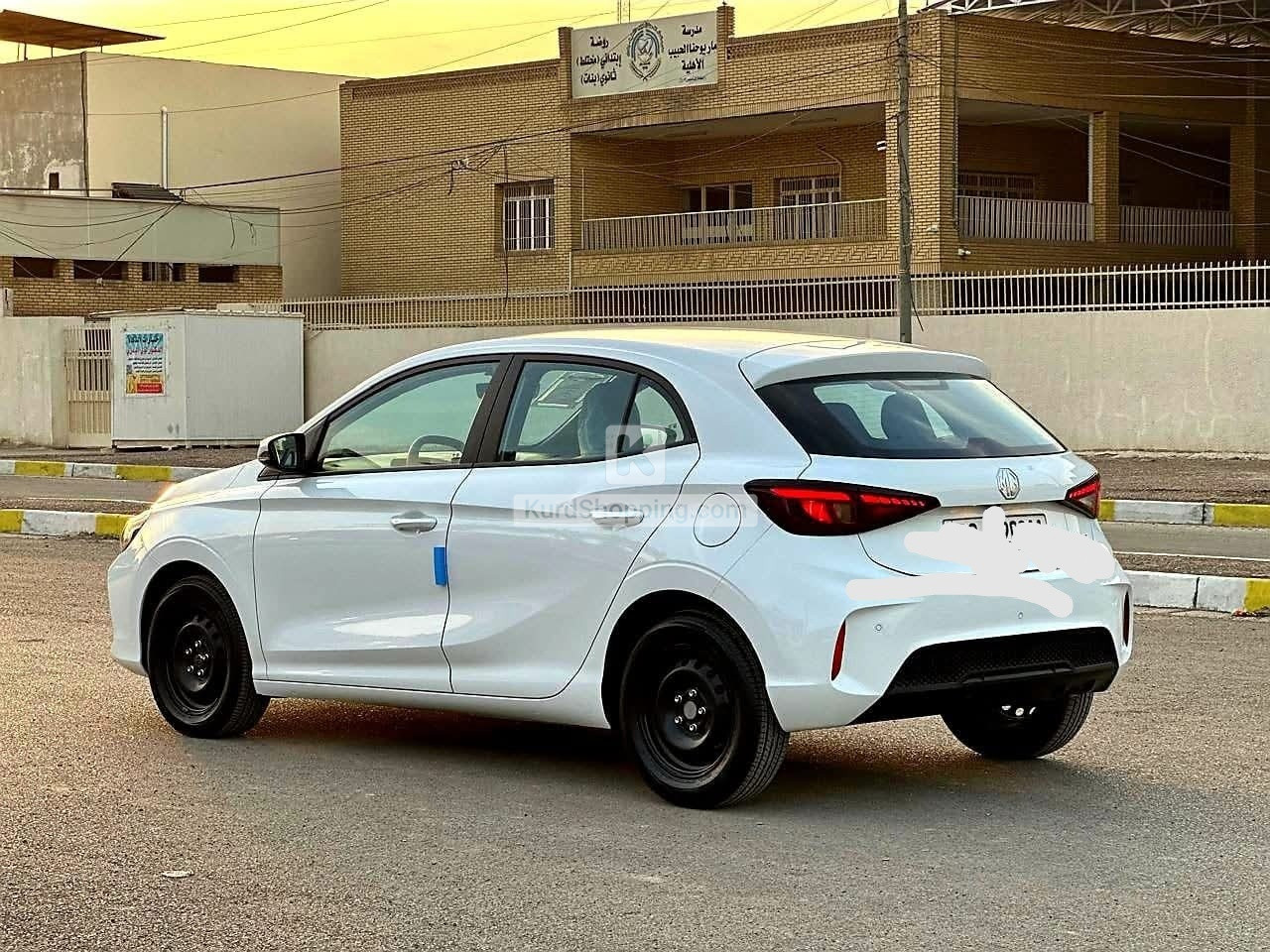 MG 3 2026