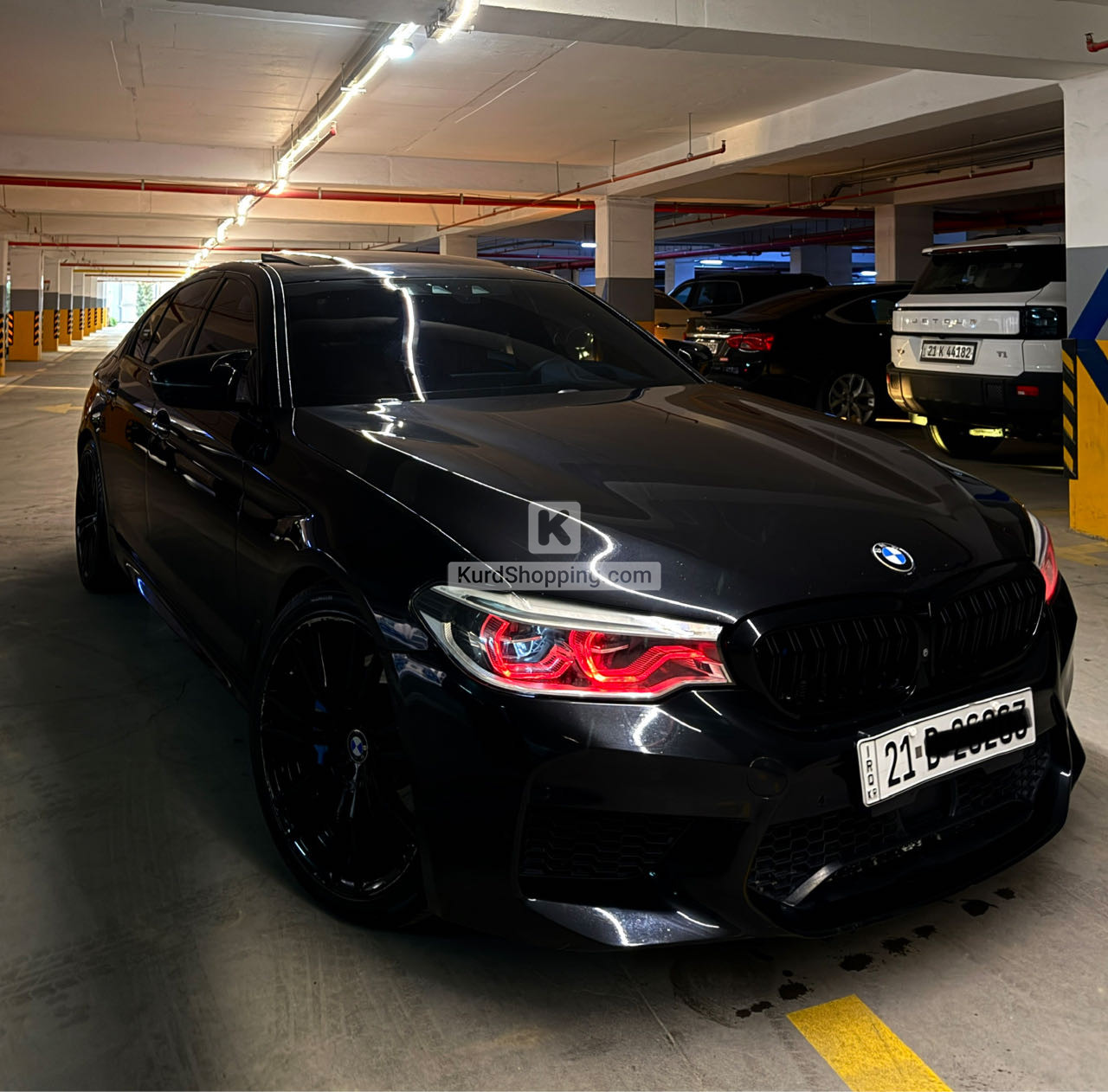 BMW 5 Series 2017