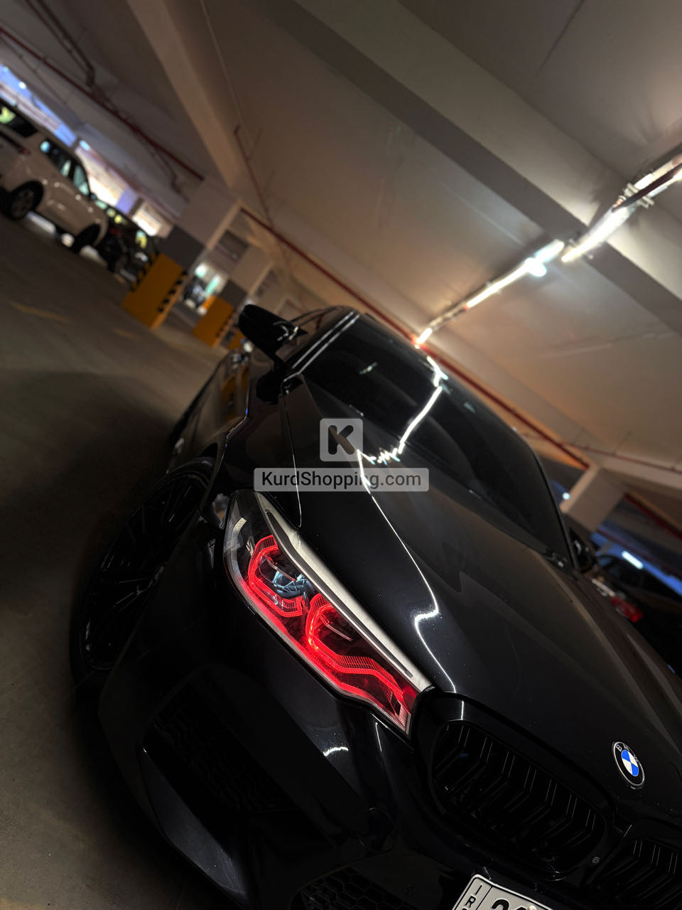 BMW 5 Series 2017