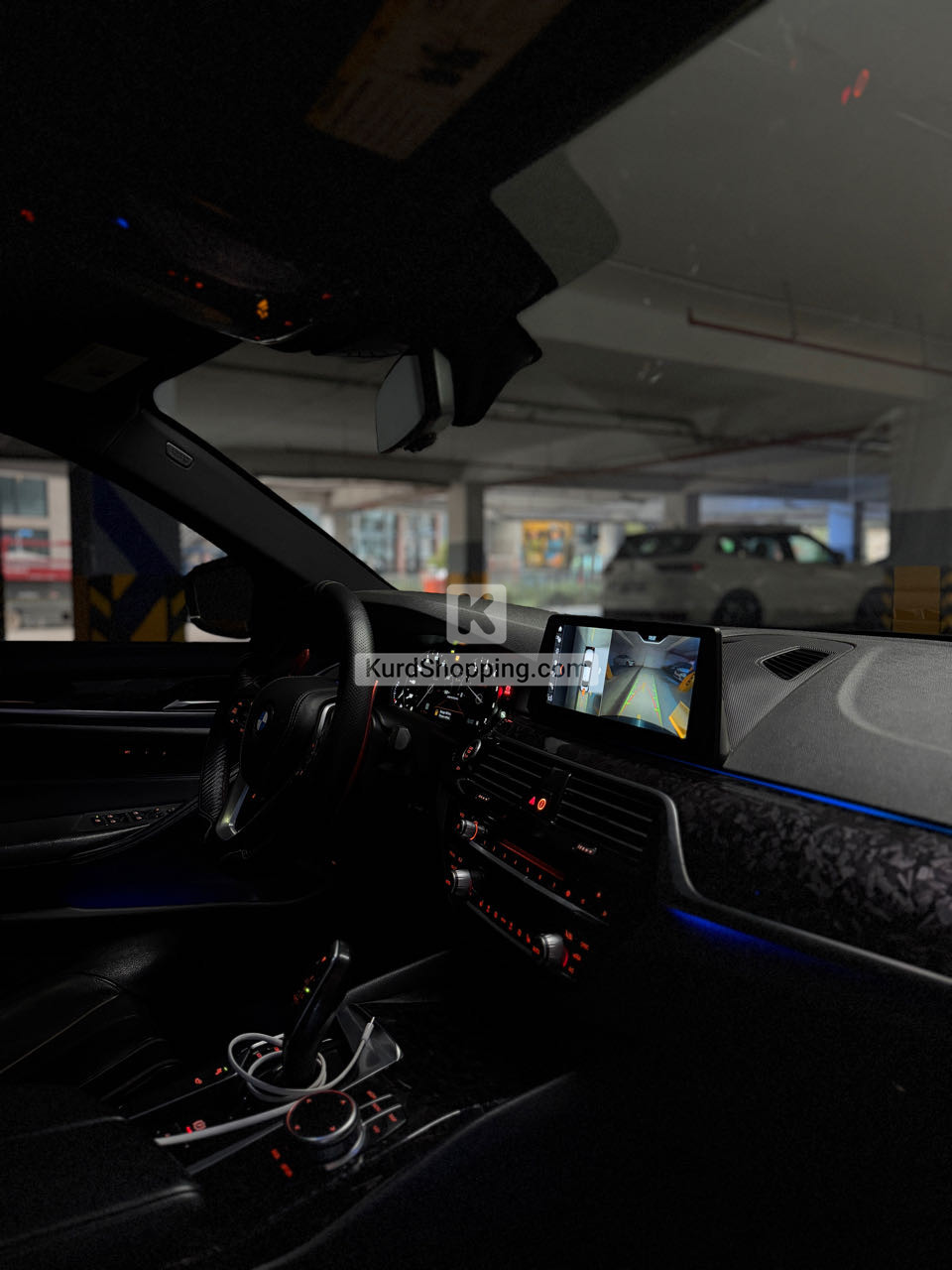BMW 5 Series 2017