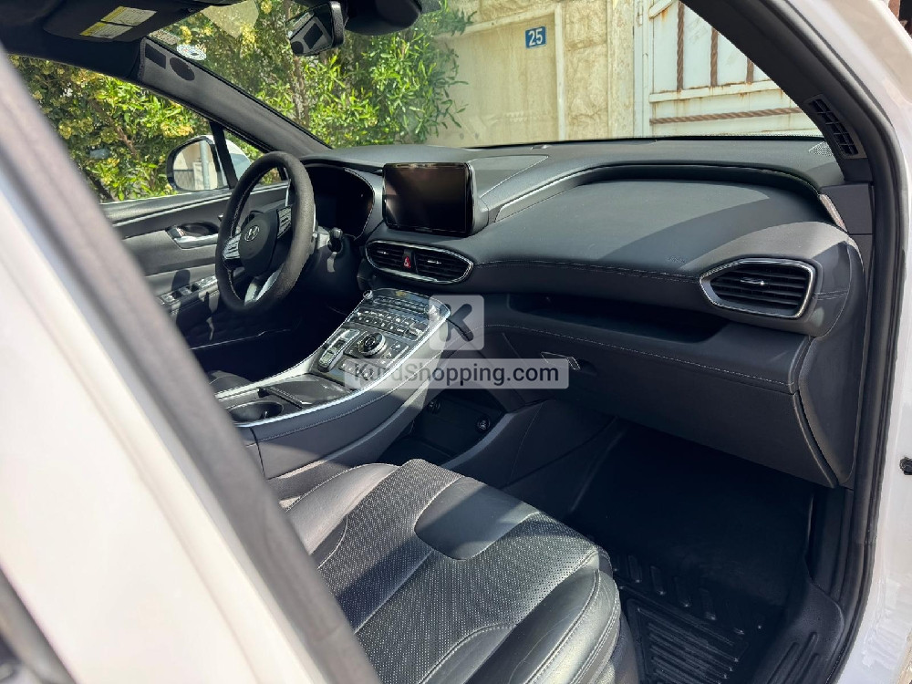 Hyundai Santa Fe 2023