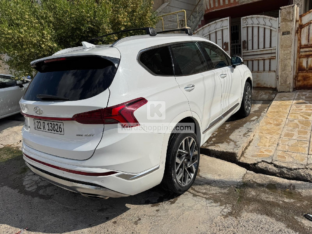 Hyundai Santa Fe 2023