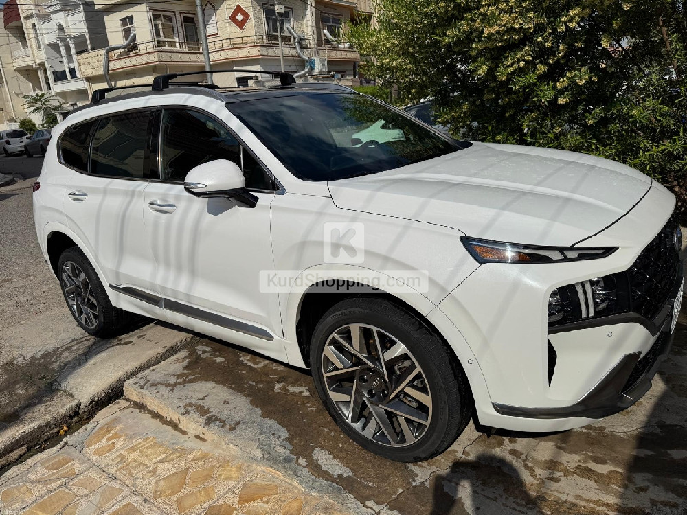Hyundai Santa Fe 2023