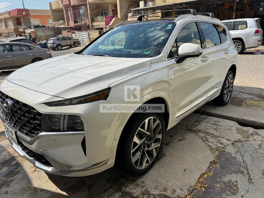 Hyundai Santa Fe 2023