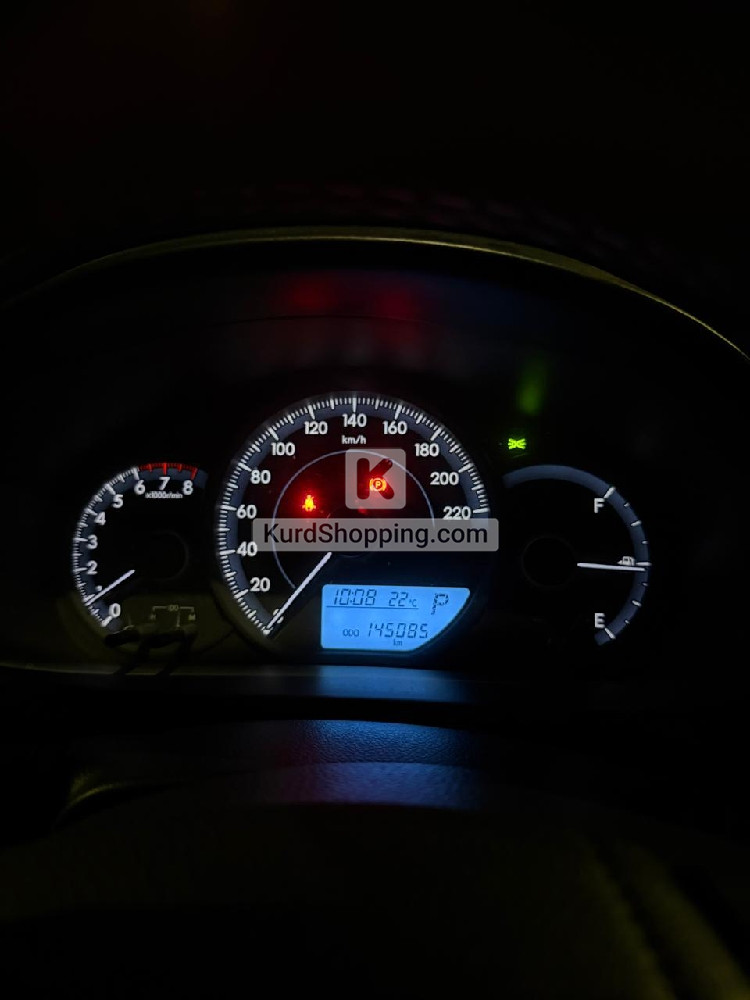 Toyota Yaris 2019