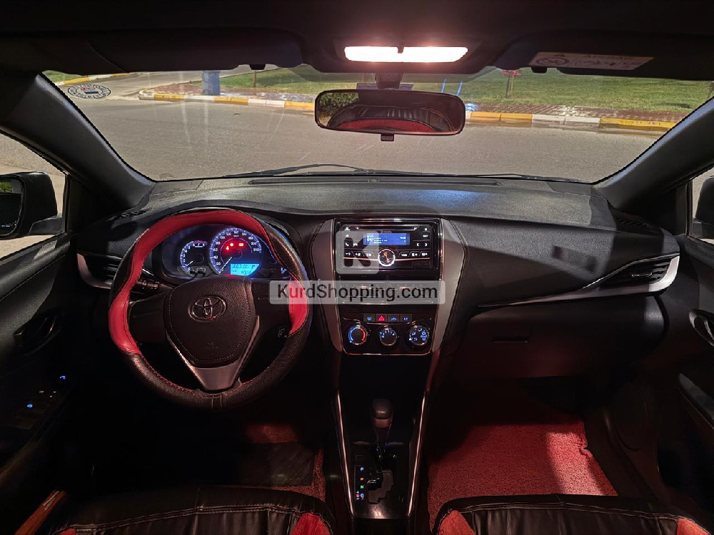 Toyota Yaris 2019