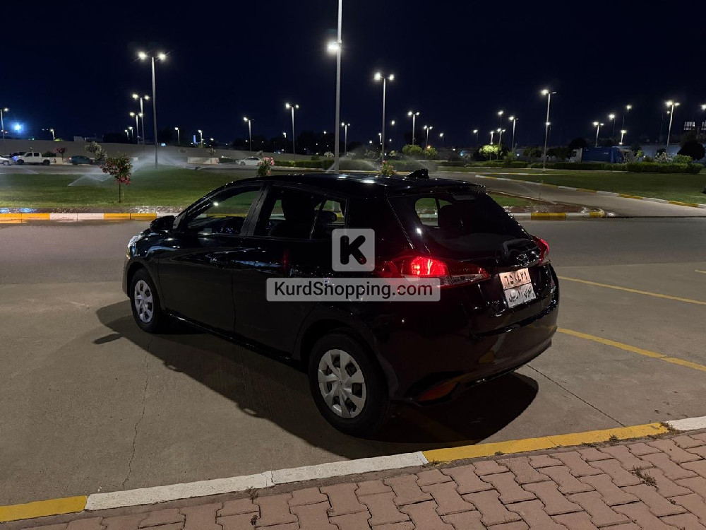 Toyota Yaris 2019