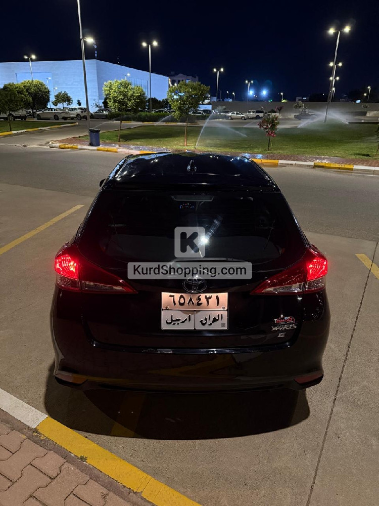 Toyota Yaris 2019