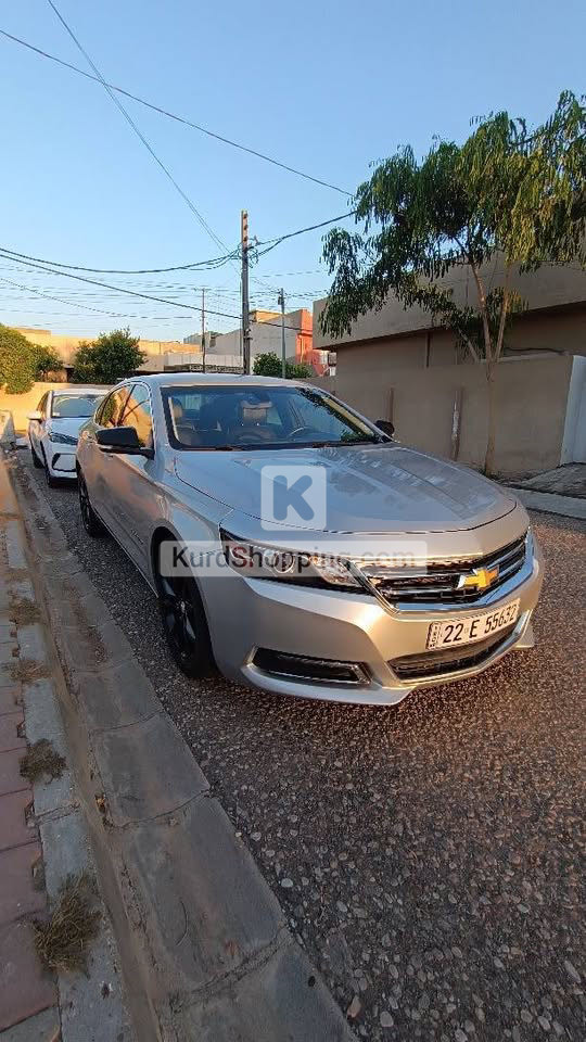 Chevrolet Impala 2018