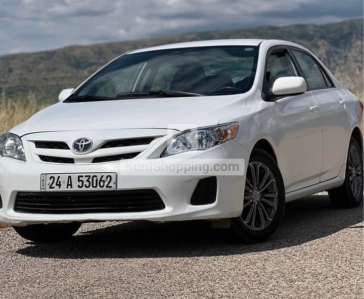 Toyota Corolla 2011