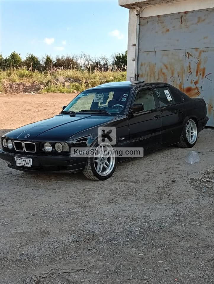 BMW 5 Series 1992