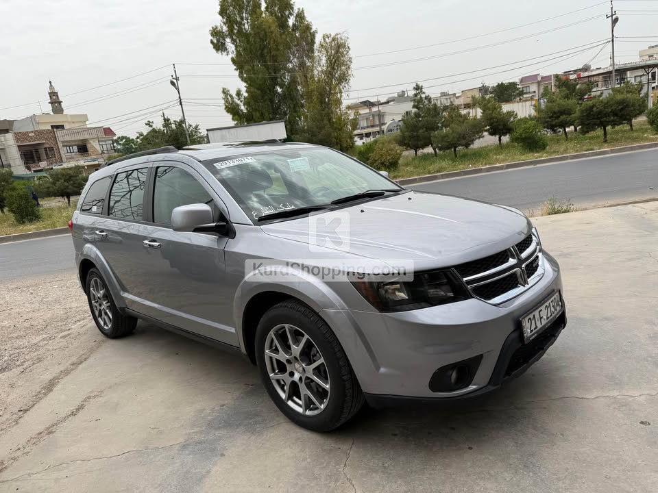 Dodge Journey 2016