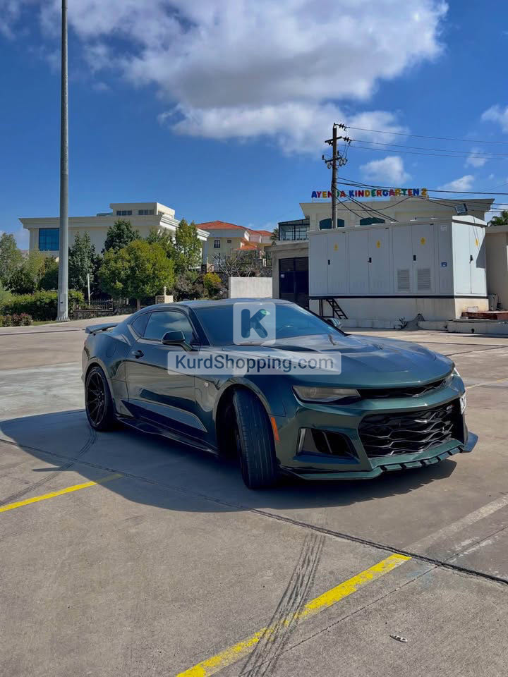Chevrolet Camaro 2020