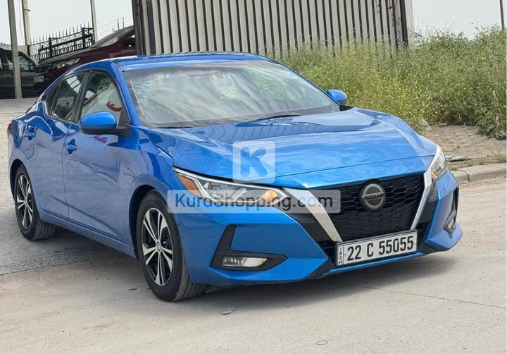 Nissan Sentra 2021