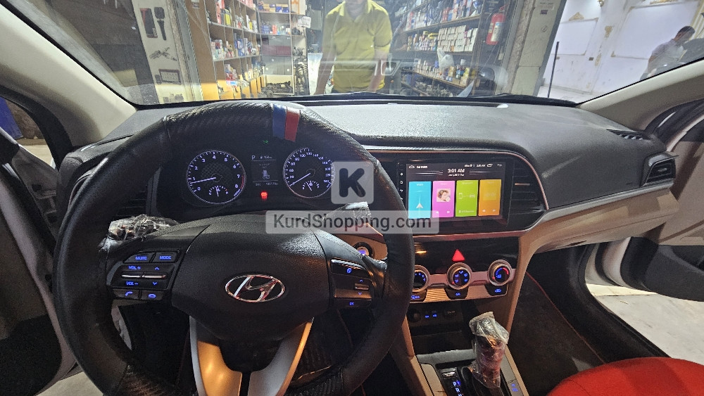 Hyundai Elantra 2020