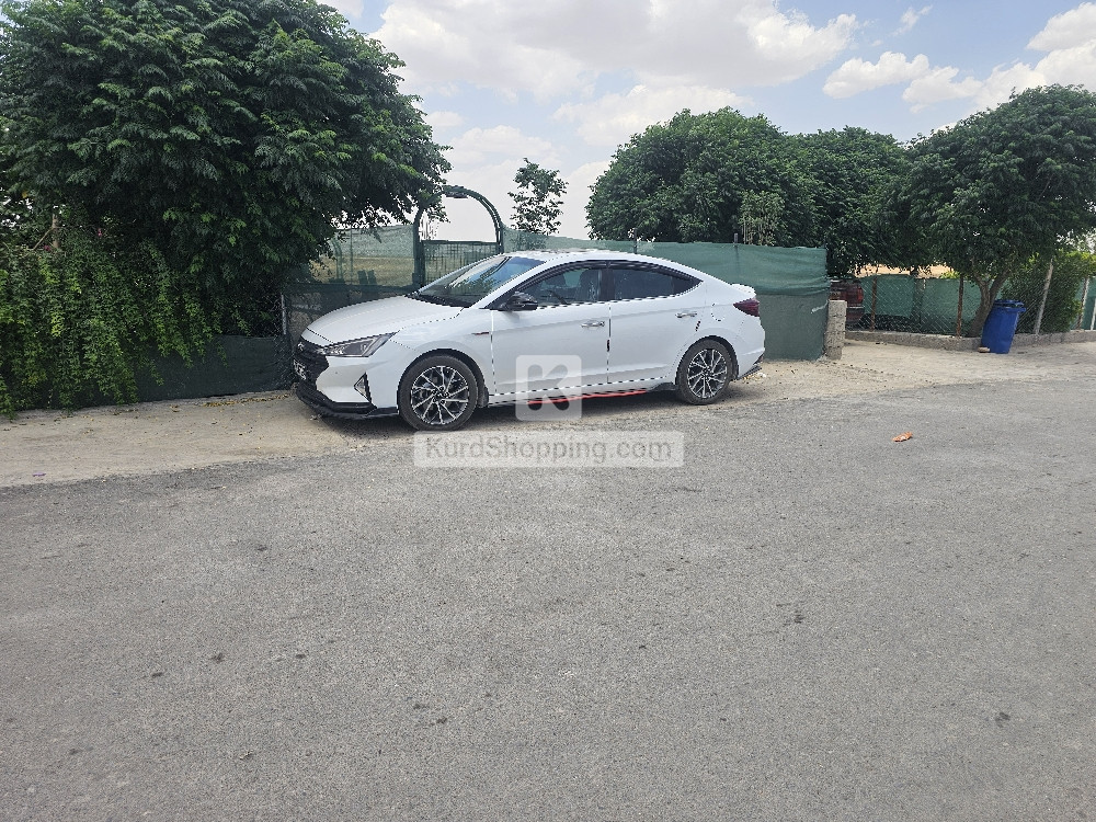 Hyundai Elantra 2020