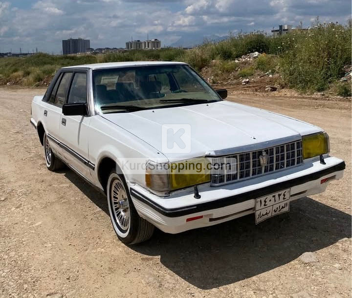 Toyota Crown 1985