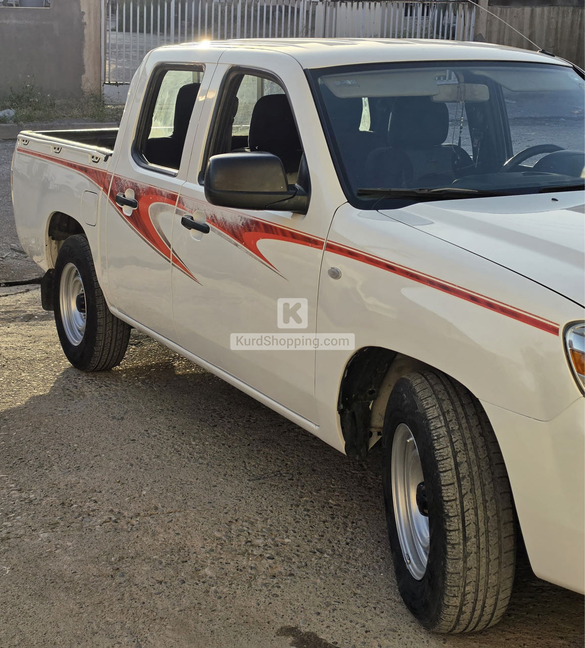 Mazda Pickup 2013