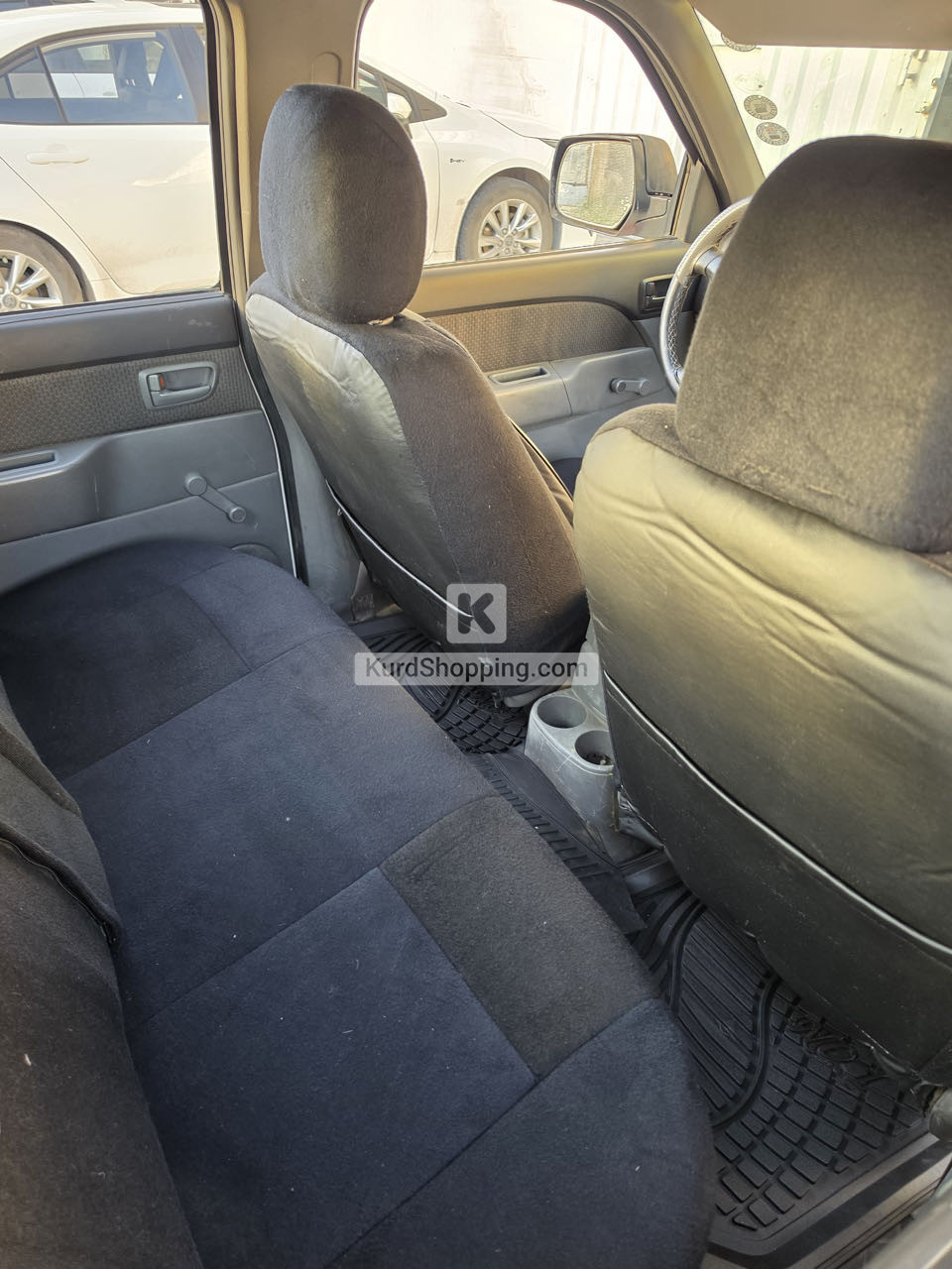 Mazda Pickup 2013
