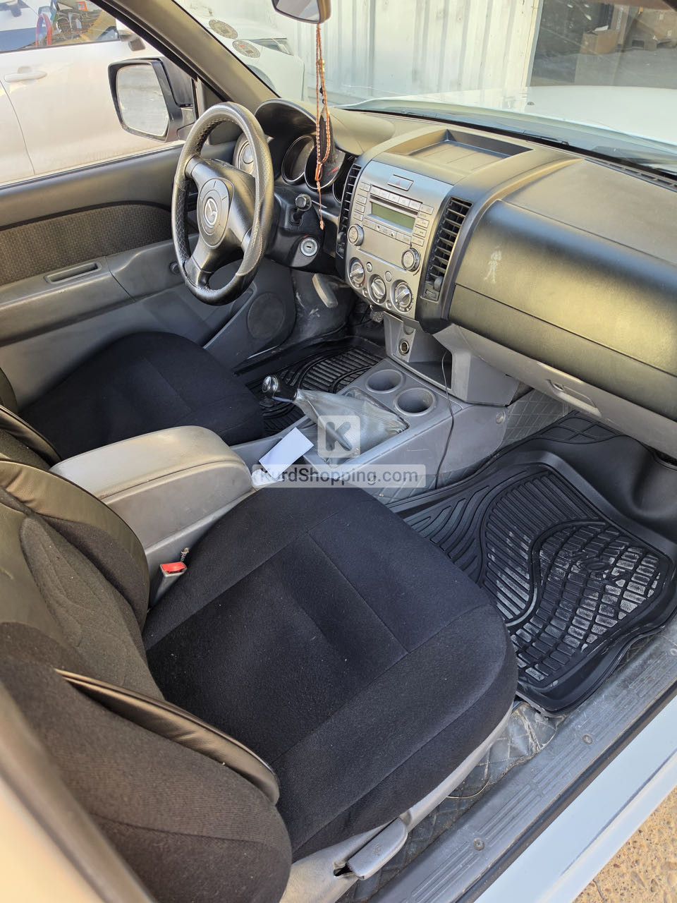 Mazda Pickup 2013