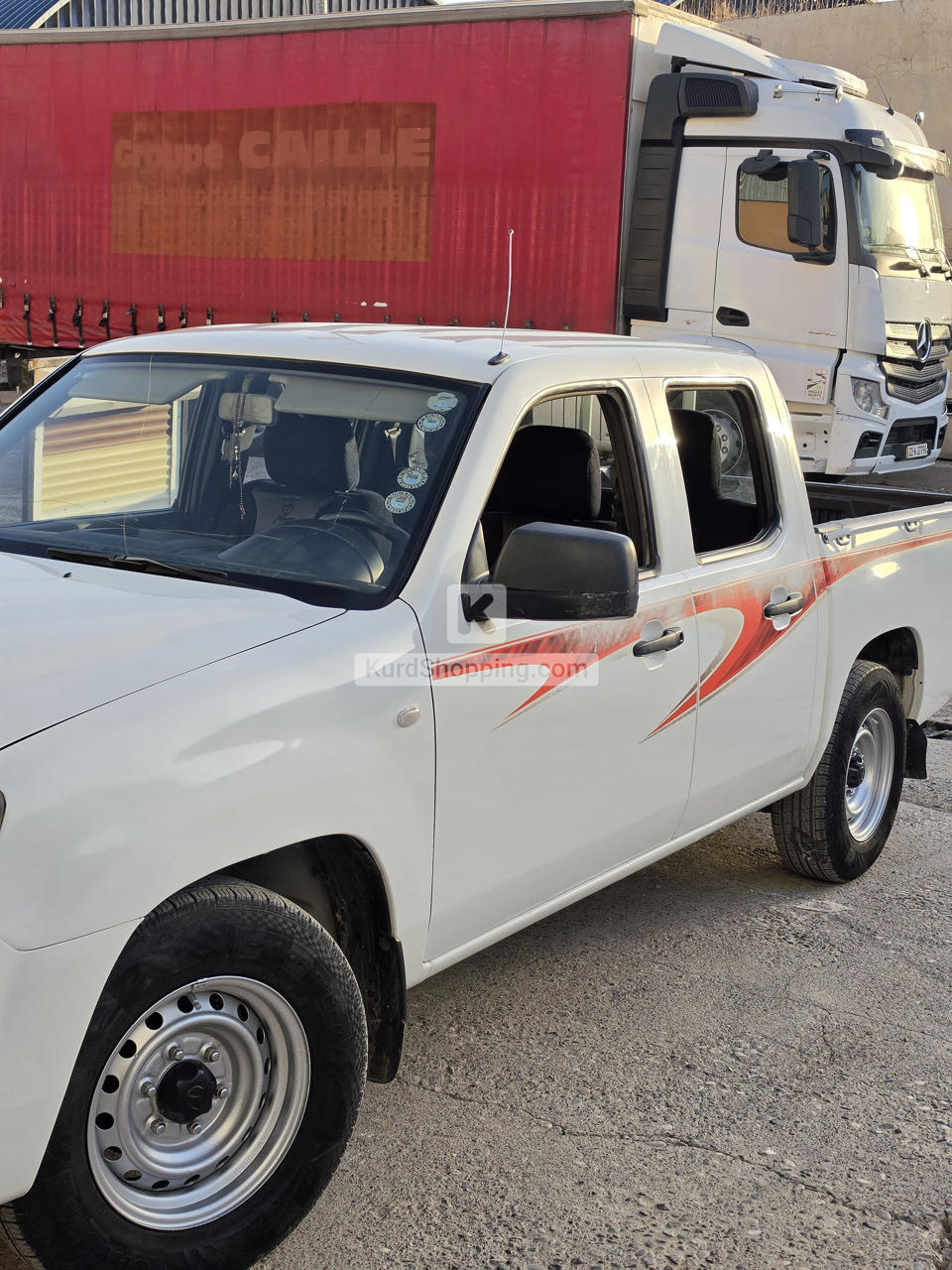 Mazda Pickup 2013