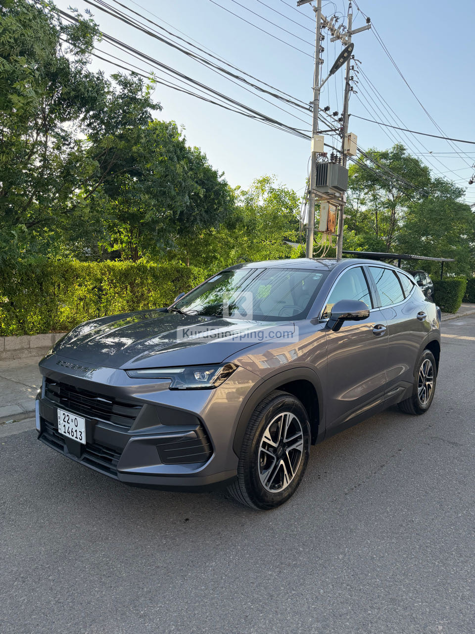Jetour Dashing 2025