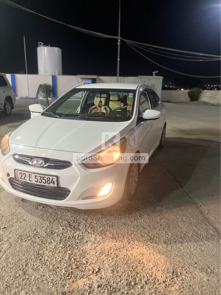 Hyundai Accent 2017