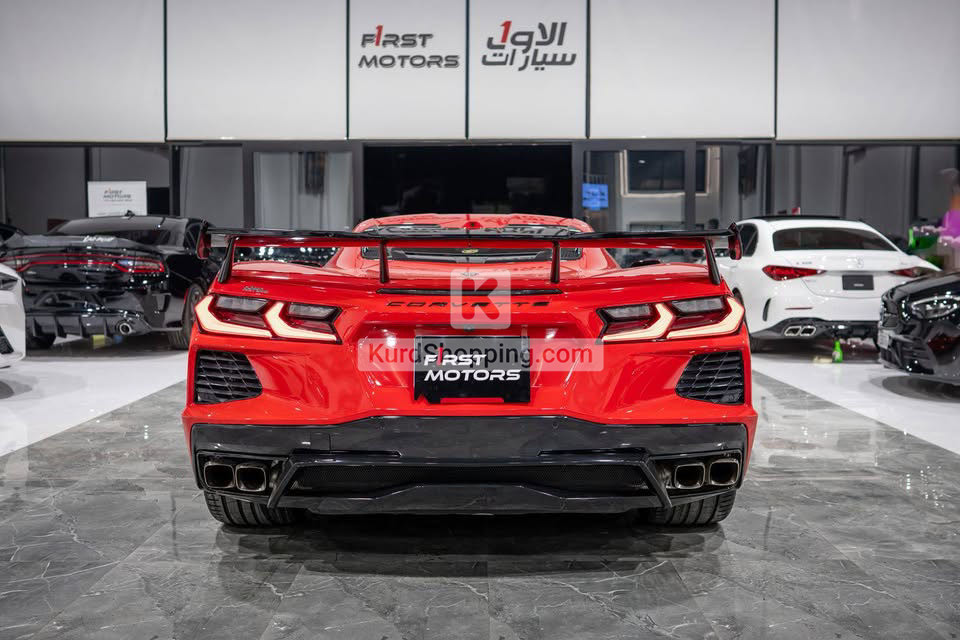 Chevrolet Corvette 2023