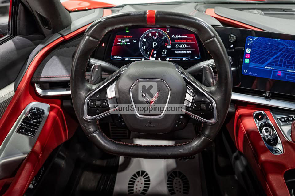 Chevrolet Corvette 2023