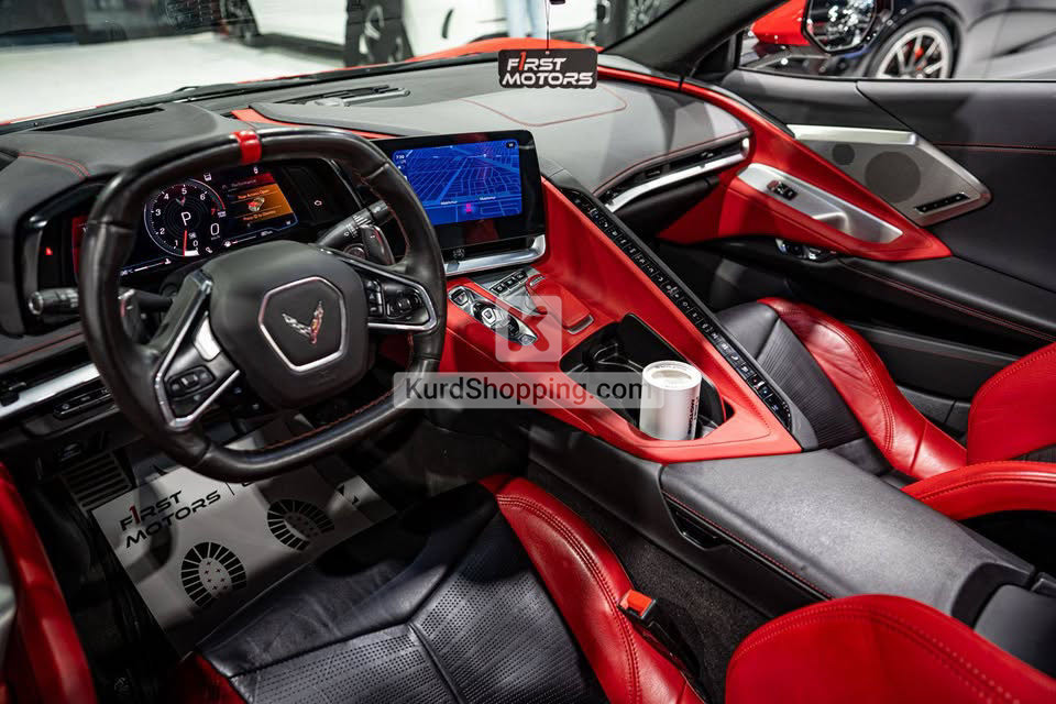 Chevrolet Corvette 2023