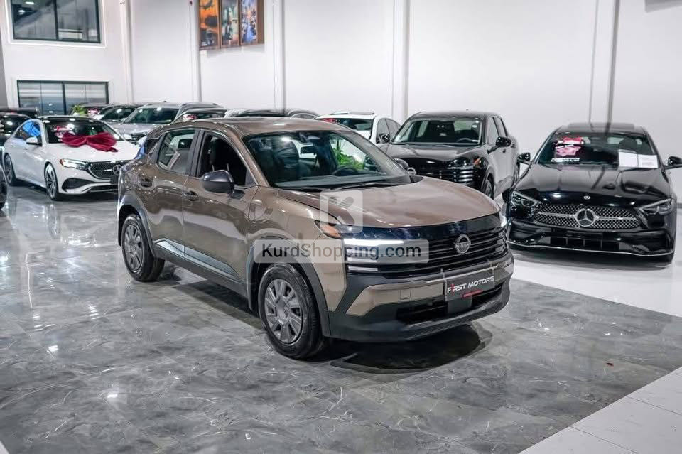 Nissan Kicks 2025