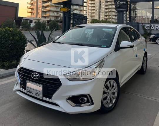 Hyundai Accent 2019