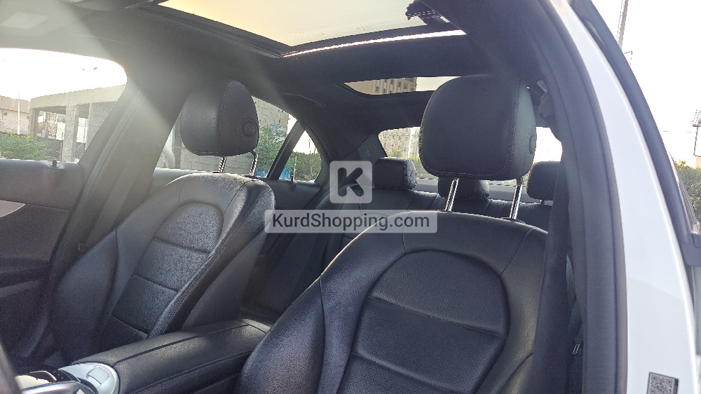 Mercedes Benz C300 4Matic AMG 2018 Full