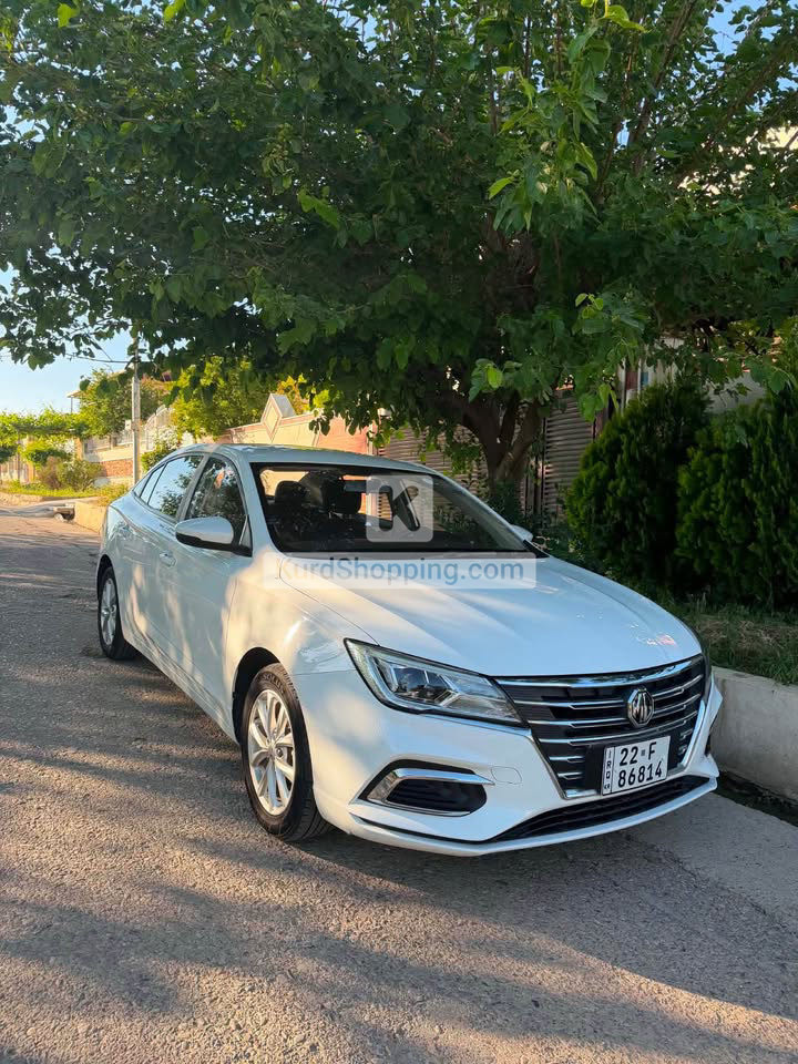 MG 5 2023
