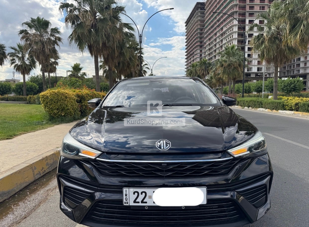 MG 5 2025