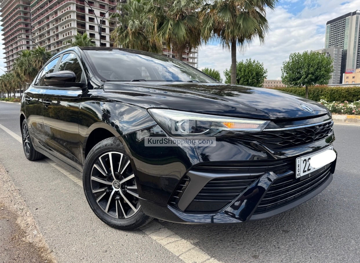 MG 5 2025