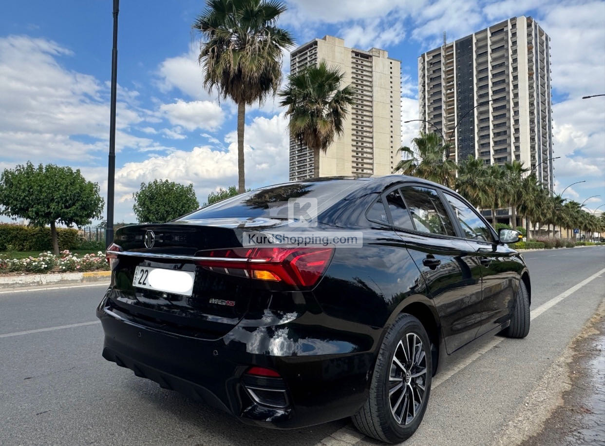 MG 5 2025